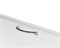 Ванна чугунная WOTTE Start 1700х750х458 c отверстиями для ручек, Start 1700x750UR T0041559 - фото 6093209