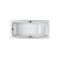 Ванна чугунная Jacob Delafon SUPER REPOS 1800x900 T0016413 - фото 6093230