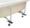 VITRA Optimum Neo Комплект ножек для ванны 170x75, 59996457000 T0038553 - фото 6095482