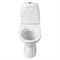 Унитаз компакт Santek Римини, 1WH501523 T0024768 - фото 6096213