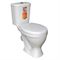 Унитаз компакт SANITA Формат Стандарт белый T0024396 - фото 6096271