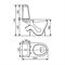 Унитаз компакт SANITA LUXE Max SL DM MAXSLCC01040513 T0024276 - фото 6096364