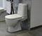 Унитаз компакт SANITA LUXE Max SL DM MAXSLCC01040513 T0024276 - фото 6096367