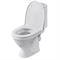 Унитаз компакт Santeri Прайм белый микролифт, 1P2063S0000BF T0063968 - фото 6096504