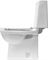 Унитаз компакт SANITA LUX Next Slim сиденье дюропласт, NXTSLCC01150622 T0024201 - фото 6096566