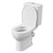 Унитаз компакт SANTERI Орион Комфорт, микролифт, белый, 1P4038S0000BF T0047917 - фото 6096595