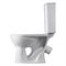 Унитаз компакт SANTERI Орион Комфорт, микролифт, белый, 1P4038S0000BF T0047917 - фото 6096597