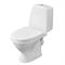 Унитаз компакт SANTERI Соната Комфорт, 1P2062S0000BF T0047914 - фото 6096622
