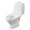 Унитаз компакт SANTERI Соната Комфорт, 1P2062S0000BF T0047914 - фото 6096625
