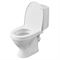 Унитаз компакт SANTERI Соната Комфорт, 1P2062S0000BF T0047914 - фото 6096626