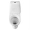 Унитаз компакт SANTERI Соната Комфорт, 1P2062S0000BF T0047914 - фото 6096627