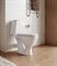 Унитаз компакт SANTERI Соната Комфорт, 1P2062S0000BF T0047914 - фото 6096629
