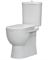 Унитаз компакт SANITA LUXE Art Luxe сидение микролифт T0024211 - фото 6096874
