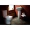 Унитаз компакт SANITA LUXE Art Luxe сидение микролифт T0024211 - фото 6096875