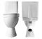 Унитаз компакт SANITA Стандарт эконом 3112239 T0024393 - фото 6096997