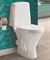 Унитаз компакт SANITA Аттика эконом 3114470 T0024325 - фото 6097013