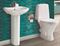 Унитаз компакт SANITA Аттика эконом 3114470 T0024325 - фото 6097015