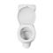Унитаз компакт Santeri POP 3/8 белый, WQ7F66910001911 T0063973 - фото 6097117