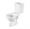 Унитаз компакт Santeri POP 3/8 белый, WQ7F66910001911 T0063973 - фото 6097118