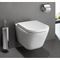 Унитаз подвесной Roca The Gap Clean Rim 34647L000 T0023364 - фото 6097546