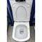 Унитаз подвесной Roca Dama Senso 346517000 T0022876 - фото 6097567