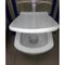 Унитаз подвесной Roca Dama Senso 346517000 T0022876 - фото 6097568