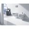 Унитаз подвесной ROCA MERIDIAN Comp (бел) 346248000 T0023182 - фото 6097584