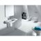 Унитаз подвесной ROCA MERIDIAN Comp (бел) 346248000 T0023182 - фото 6097585