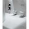 Унитаз подвесной ROCA MERIDIAN Comp (бел) 346248000 T0023182 - фото 6097587