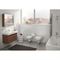 Унитаз подвесной VITRA S20 5507B003-0101 T0029850 - фото 6097596