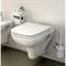 Унитаз подвесной VITRA S20 5507B003-0101 T0029850 - фото 6097601