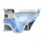 Унитаз подвесной Laufen PRO rimlless 8.2096.6.000.000.1 T0018257 - фото 6097635