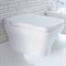 Унитаз подвесной DURAVIT Pura Vida 2219090000 T0008177 - фото 6097656