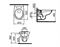 Унитаз подвесной VITRA Normus 6855B003-0101 T0029819 - фото 6097661
