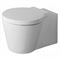 Унитаз подвесной DURAVIT Starck-1 210090064 T0008187 - фото 6097732