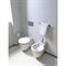 Унитаз подвесной DURAVIT Starck-1 210090064 T0008187 - фото 6097733