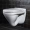 Унитаз подвесной SANITA LUXE Attica Luxe микролифт T0024217 - фото 6098241