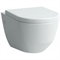Унитаз подвесной Laufen PRO NEW 530*360 8.2095.6.000.000.1 T0018256 - фото 6098293