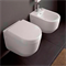 Унитаз подвесной Laufen PRO NEW 530*360 8.2095.6.000.000.1 T0018256 - фото 6098294