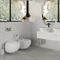 Унитаз подвесной SANITA LUXE Ringo RNGSLWH0104 T0024301 - фото 6098354