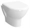 Унитаз подвесной VITRA Zentrum с бидеткой 5785B003-0850 T0030000 - фото 6098705