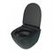 Унитаз подвесной Vinchi Teramo торнадо безободковый с быстросъемным сиденьем микролифт черный матовый VT41104H T0068715 - фото 6098813