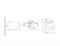 Унитаз подвесной Taliente Amato, безободковый, AM25010 T0054387 - фото 6099138