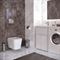 Унитаз подвесной Taliente Correto, безободковый, CR25200 T0054389 - фото 6099140