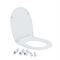 Сиденье IDDIS 005 Сиденье для унитаза 005PPS3i31 T0013563 - фото 6099539