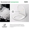 Сиденье IDDIS 042 142PPS0I31 (Soft Close) T0013571 - фото 6099577