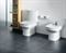 Напольный унитаз Roca Dama Senso Compacto 342518000 T0022885 - фото 6099895