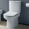 Напольный унитаз Roca Dama Senso Compacto 342518000 T0022885 - фото 6099897