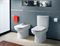 Напольный унитаз Roca Dama Senso 342517000 T0022875 - фото 6099953