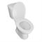 Напольный унитаз Loranto Lino с сиденьем микролифт (soft close) полипропилен, CS-CT8812 T0062275 - фото 6100037